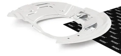 Produktbild von RIDEX 1330S0200 Ankerblech Spritzblech Bremsscheibe für BMW X5 (E70) Vorne Rechts