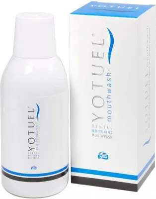 Produktbild von Yotuel Colutorio Blanqueador 250ml