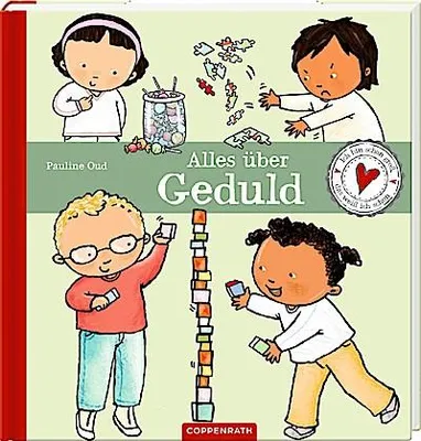 Immagine prodotto di Alles über Geduld