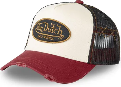 Produktbild von Von Dutch Grre Kappe Weiß Mann Weiß One Size
