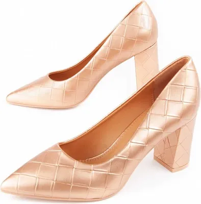 Produktbild von Montevita Heel Shoe Sloon6 Gold