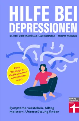 Produktbild von Hilfe bei Depressionen