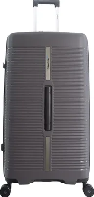 Produktbild von Saxoline Blue Koffer Overly aus Polypropylen silver One Size