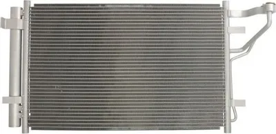 Produktbild von THERMOTEC KTT110311 Kondensator Klimaanlage für HYUNDAI i30 (FD) +Trockner