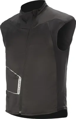 Image de Gilet chauffant HT HEAT TECH VEST, ALPINESTARS (noir, taille XL)