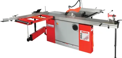 Produktbild von Formatkreissäge 3800 Watt TS 315VF-3200