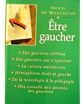 Image de De Montrond - Etre gaucher