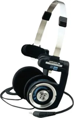 Produktbild von Koss Porta-PRO Mini-Kopfhörer, 1,2 m Kabell?nge