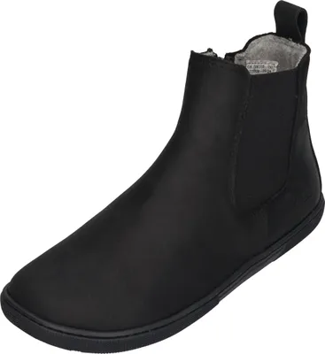 Produktbild von KOEL Damenschuhe - Barefoot Booties FILAS MERINO black, Größe:41 EU