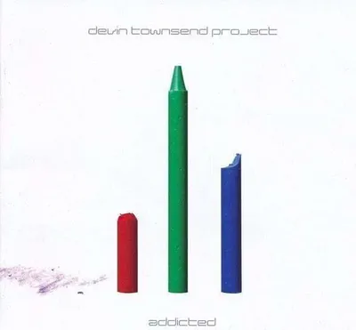 Obrázek produktu pro Devin Townsend - Addicted (CD)