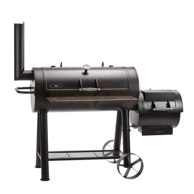 Produktbild von XXL BBQ Holzkohlegrill Grillwagen »San Antonio«
