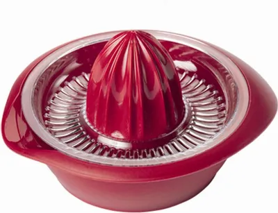 Image de [WESTMARK3091227R] Presse-agrumes Westmark Limetta - 500 ml (rouge)