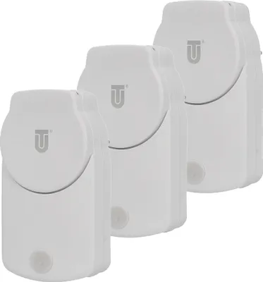 Produktbild von UNITEC 3er Pack WiFi Zwischenstecker Outdoor
