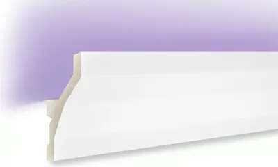 Produktbild von LED Profile aus Polyurethan- Indirekte Beleuchtung mit Stuckleisten, leicht & lichtundurchlässig - (20 Meter KF719) Zierleisten Zubehör Wand Leiste Eckleisten