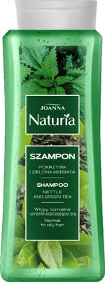 Immagine prodotto di Joanna Urtica & Tè verde Shampoo, 500 ml