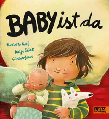 Produktbild von Baby ist da