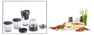 Produktbild von TastyMoments 5-in-1 MUZ45XTM1 Zubehör-Kit