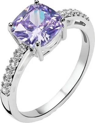 Immagine prodotto di Anello da donna Stroili 1694270 Colore argento Viola