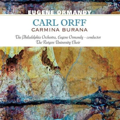 Zdjęcie produktu dla Carl Orff - Carmina Burana (2 LP)
