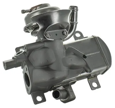 Produktbild von AGR-Modul pmatisch mit Dichtung PARTSTEC passend für u.a. AUDI A3