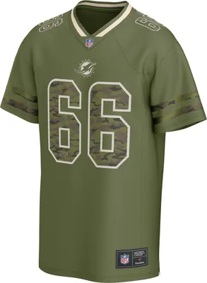 Produktbild von Miami Dolphins CAMO Foundation Jersey