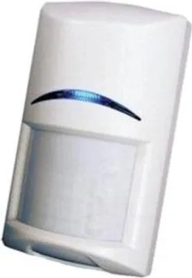 Produktbild von Bosch ISC-BPR2-WP12, Weiß, Kabelgebunden, 150 - 2000 MHz, 100 mA, 10 mA, 9 - 15 V
