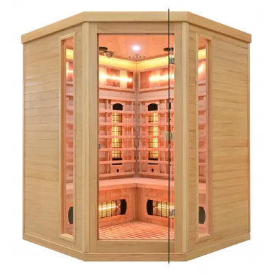 Obrázek produktu pro Infrasauna Benton 3/4 Exclusive
