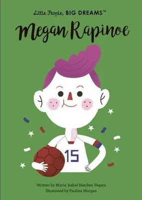 Obrázek produktu pro Megan Rapinoe