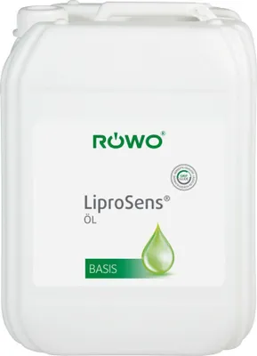 Produktbild von Rowo Basis Massageolie Liprosense 5 Liter