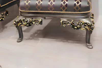 Image de Fauteuil moderne haut de gamme Meubles de salon Fauteuil Premium Salon Nouveau