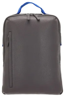 Produktbild von LEONHARD HEYDEN Leder Laptoprucksack mit Laptopfach Tokio Rucksack 8202 Grau