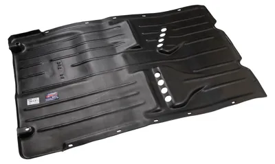 Produktbild von Motorabdeckung Mitte Ohne Ölwannenschutz passend für Fiat Ducato 250 1607395280