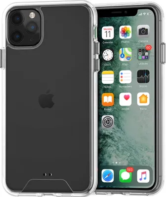 Immagine prodotto di Custodia trasparente per iPhone 11 Pro Max di Apple - Silicone