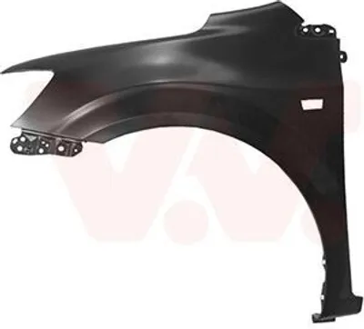 Produktbild von VAN WEZEL 0817655 Kotflügel Vorne Links für CHEVROLET AVEO Schrägheck (T300) AVEO Stufenheck (T300)