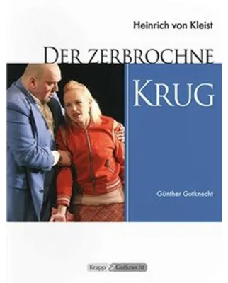 Produktbild von Der zerbrochne Krug - Lehrerheft