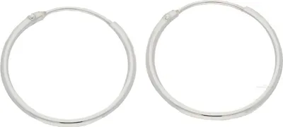 Produktbild von JuwelmaLux Creolen Silber 925 JL30-06-1280