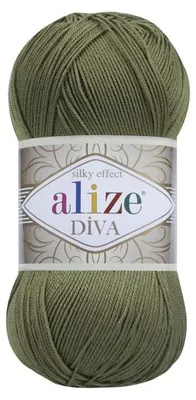 Obrázek produktu pro Alize Diva 273 Pletací příze