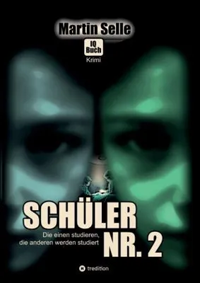 Zdjęcie produktu dla 2 in 1 Wendebuch: Schüler Nr. 2 - Die einen studieren, die anderen werden studiert