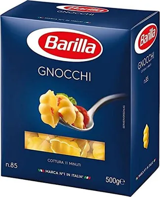 Produktbild von Barilla Pasta Barilla Gnocchi 500G (6er-Set)