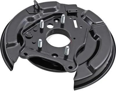 Produktbild von A.B.S. Spritzblech Bremsscheibe für TOYOTA LAND CRUISER 100 (UZJ100) 11457 Ankerblech