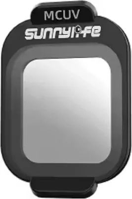 Image de Filtre ultraviolet MCUV pour DJI FLIP Drone + CASE