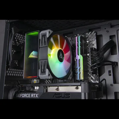 Produktbild von ALTERNATE Gaming-PC - RTX 5060 - Intel® Core™ i5-14400F - 16 GB RAM