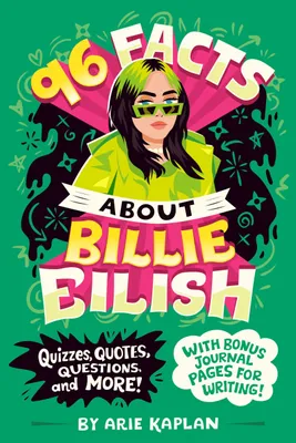 Immagine prodotto di 96 Facts About Billie Eilish