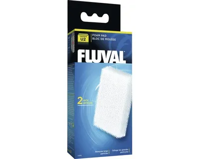 Obrázok produktu pre Filtračná náplň Fluval U2, 2 ks