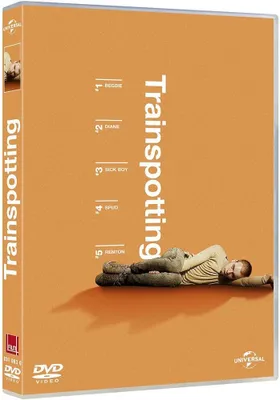 Productafbeelding van Trainspotting [Import uit Frankrijk]