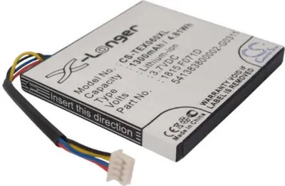 Obrázek produktu pro Baterie pro Texas Instruments TI-Nspire Touchpad atd