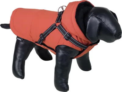 Obrázek produktu pro NOBBY Hundemantel "NIDA 2 v 1" láva 26 cm