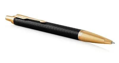 Produktbild von Parker IM, Clip, Clip-on-Einziehkugelschreiber, Nachfüllbar, Blau, 1 Stück(e)