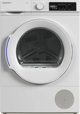 Produktbild von Daewoo TD-BR0GP0WE0-DE Wärmepumpentrockner