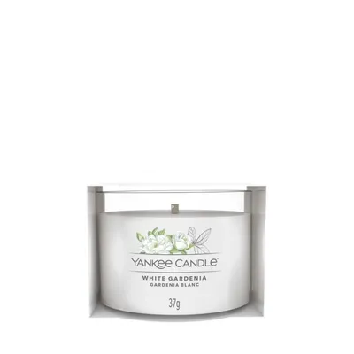 Image de Yankee Candle White Gardenia 37 g